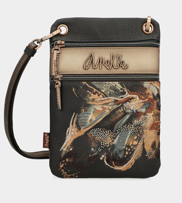 Anekke Wings Mini Crossbody Táska | BAKG31257