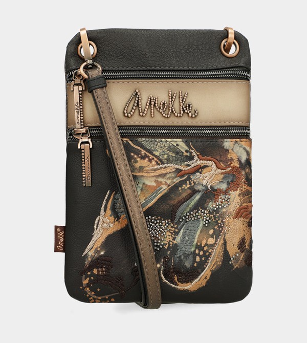 Anekke Wings Mini Crossbody Táska | BAKG31257