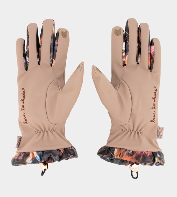 Anekke Wings Pink Kesztyű | GHDW47160