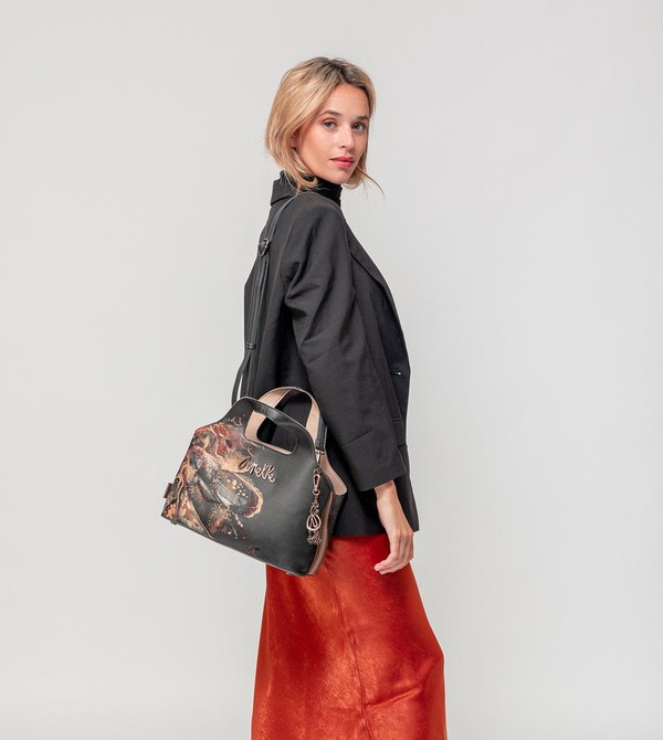 Anekke Wings Short Crossbody Táska | QLJP94123
