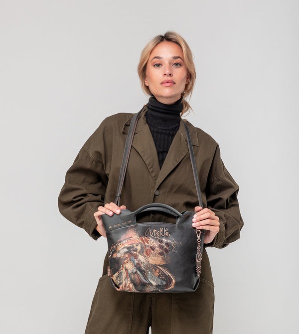Anekke Wings Shorts Crossbody Táska | VKSG75164