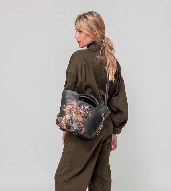 Anekke Wings Shorts Crossbody Táska | VKSG75164
