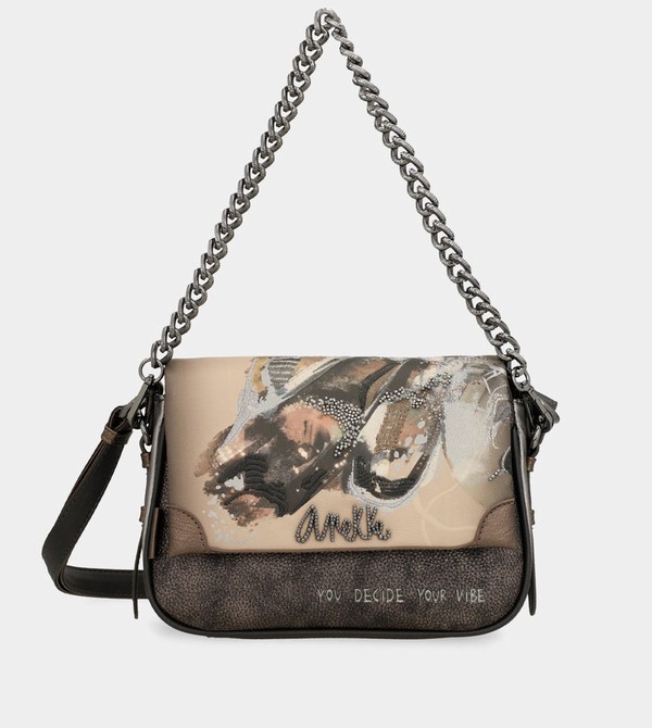 Anekke Wings With Flap Crossbody Táska | GUYO78390
