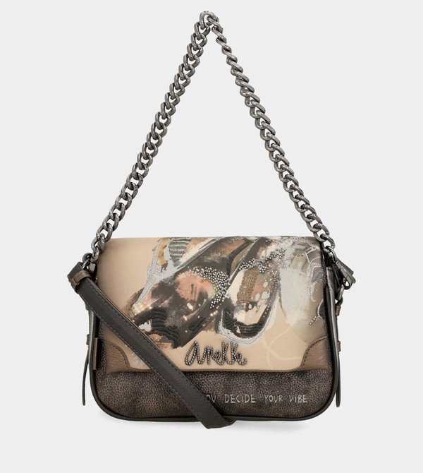 Anekke Wings With Flap Crossbody Táska | GUYO78390