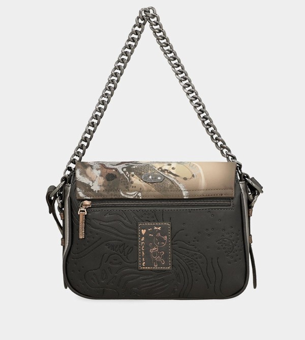 Anekke Wings With Flap Crossbody Táska | GUYO78390