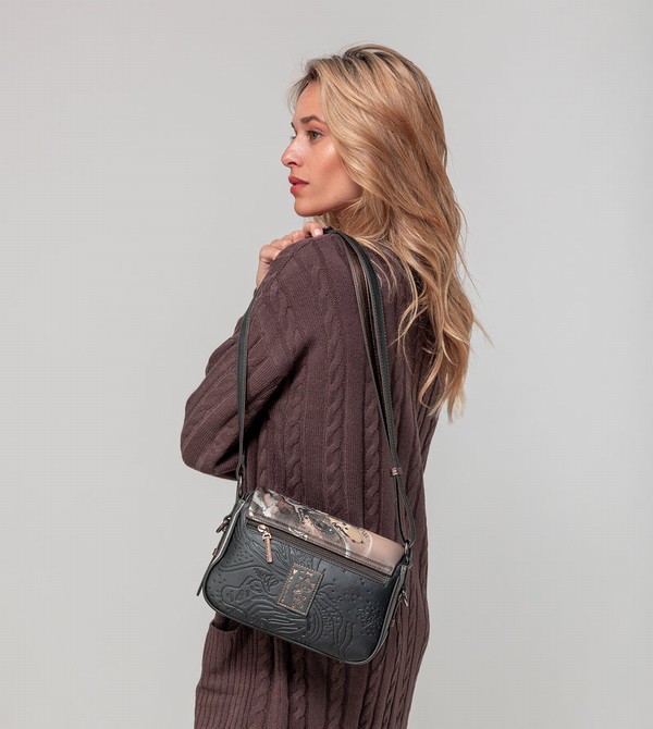 Anekke Wings With Flap Crossbody Táska | GUYO78390