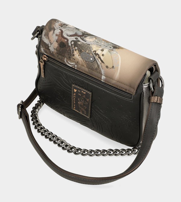Anekke Wings With Flap Crossbody Táska | GUYO78390